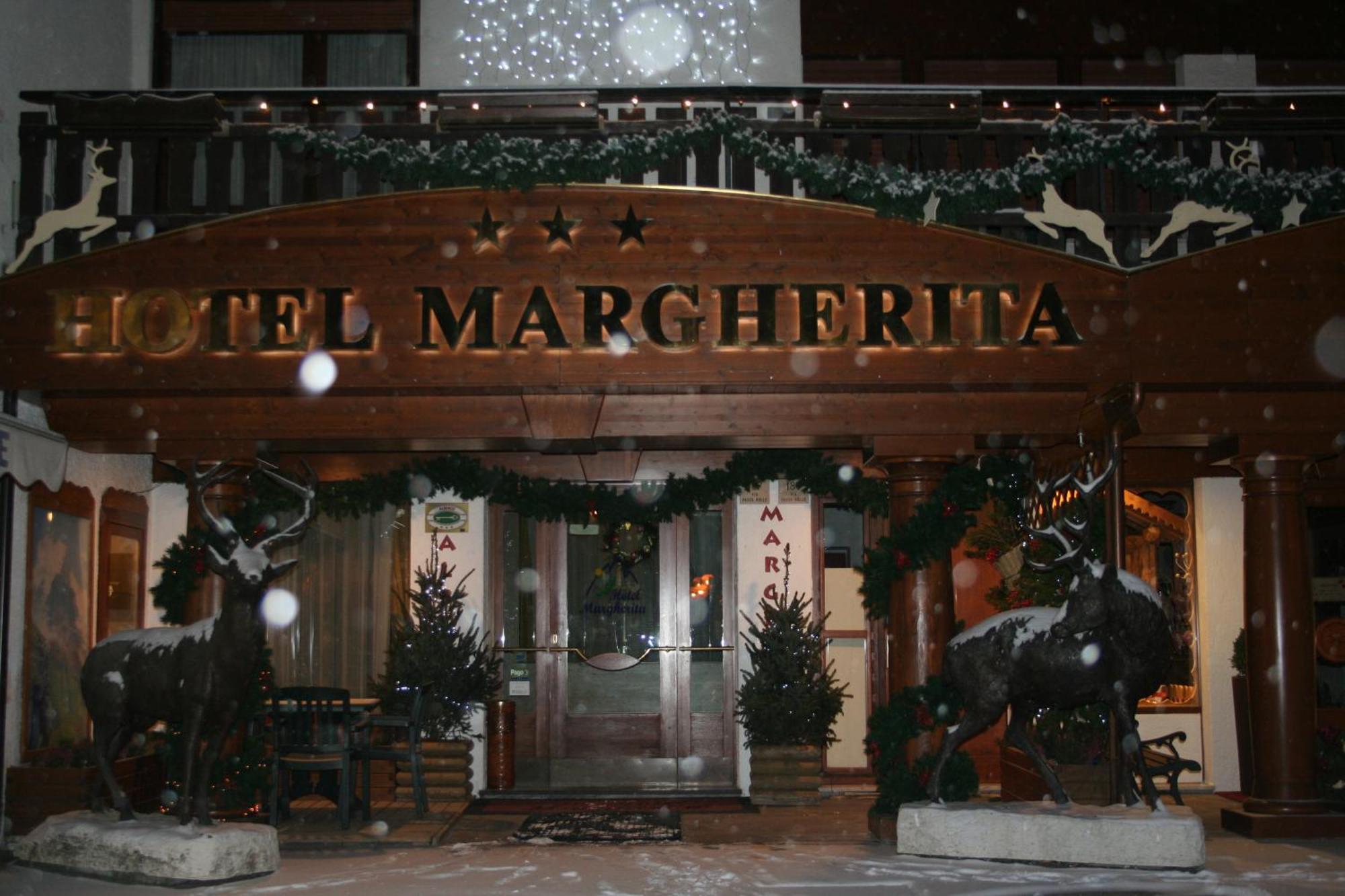 Hotel Margherita 산마르티노디카스트로차 외부 사진