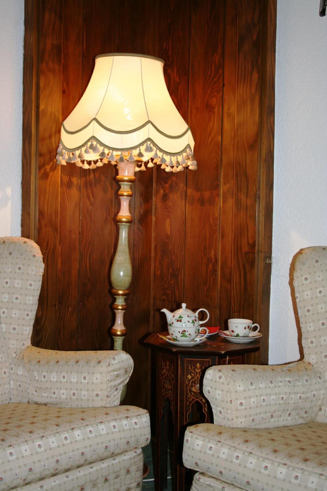 Hotel Margherita 산마르티노디카스트로차 외부 사진