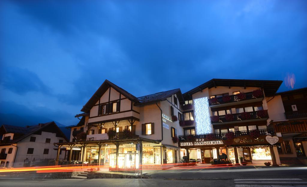 Hotel Margherita 산마르티노디카스트로차 외부 사진