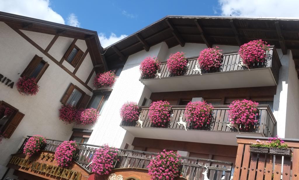 Hotel Margherita 산마르티노디카스트로차 외부 사진