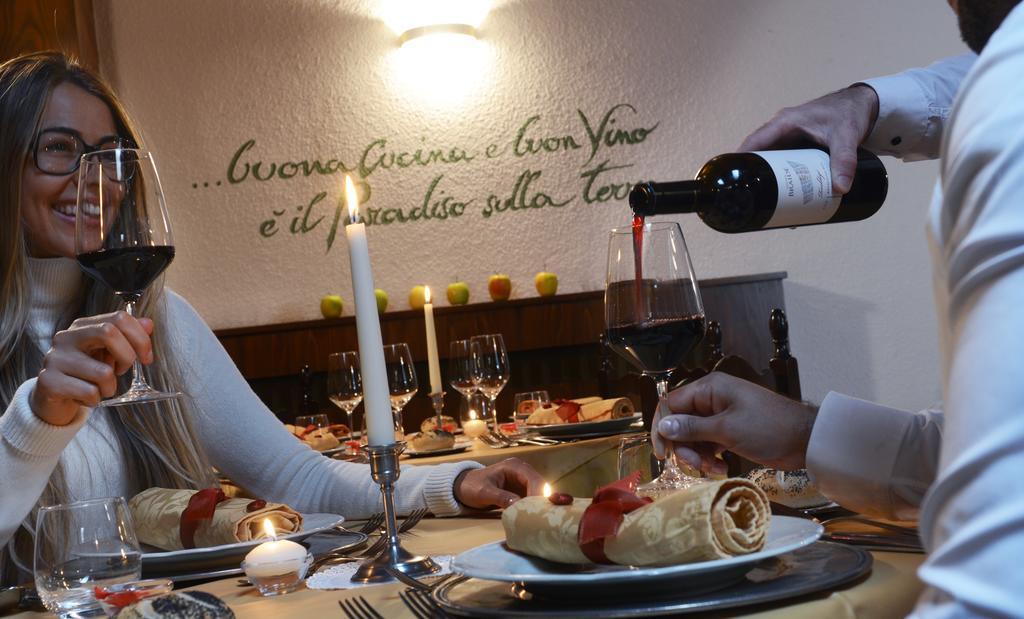 Hotel Margherita 산마르티노디카스트로차 외부 사진